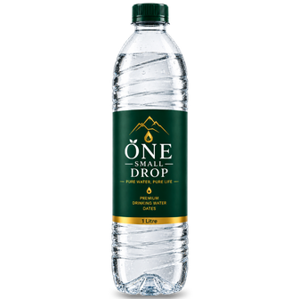 one small drop 1l