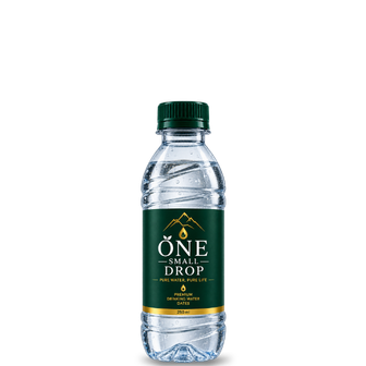 one small drop 250ml