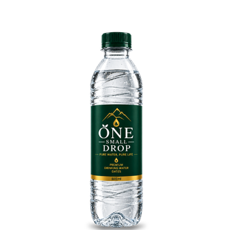one small drop 500ml